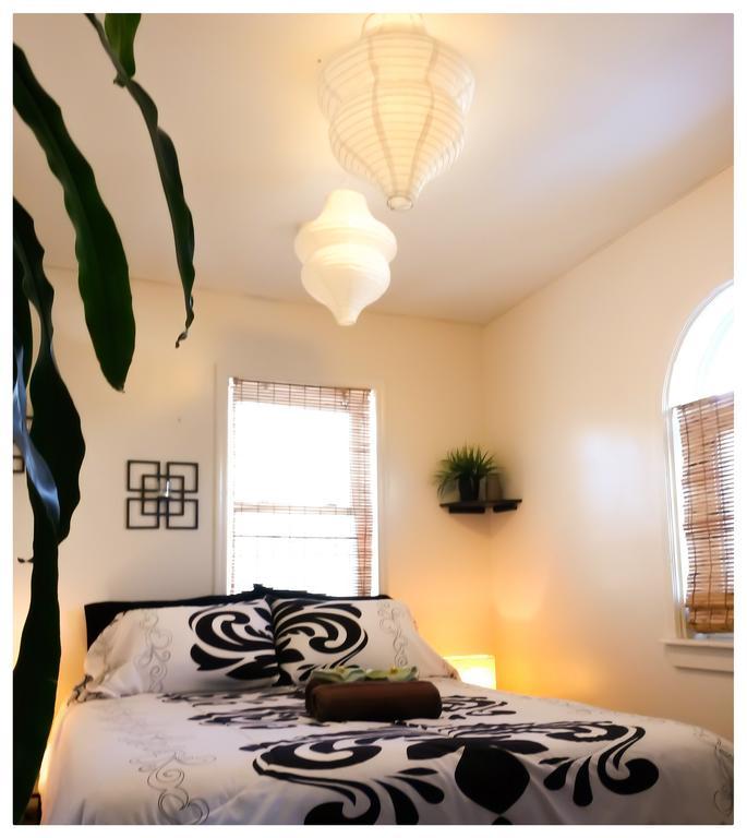 Jfk Bed And Breakfast Guesthouse New York Rom bilde