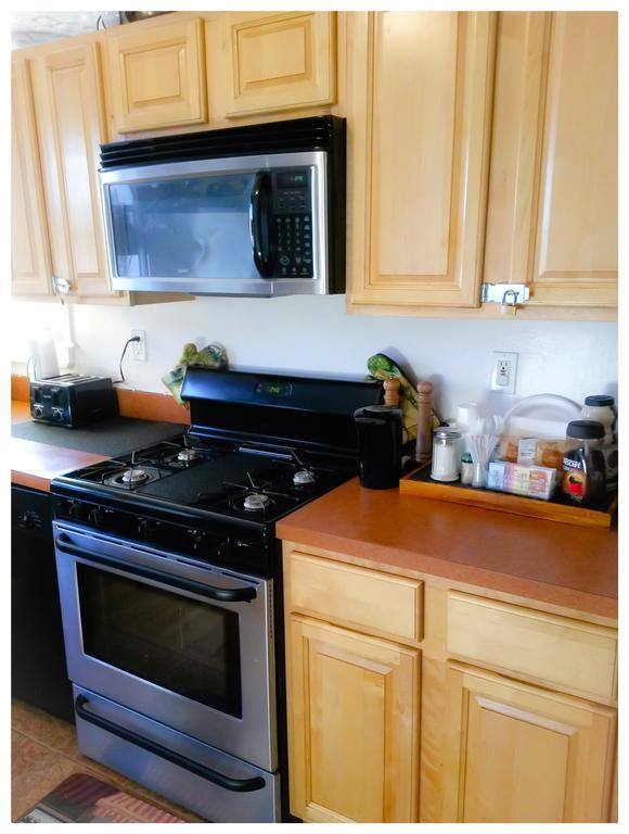Jfk Bed And Breakfast Guesthouse New York Eksteriør bilde