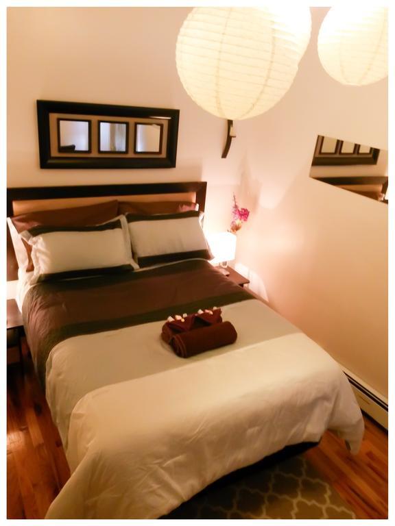 Jfk Bed And Breakfast Guesthouse New York Rom bilde