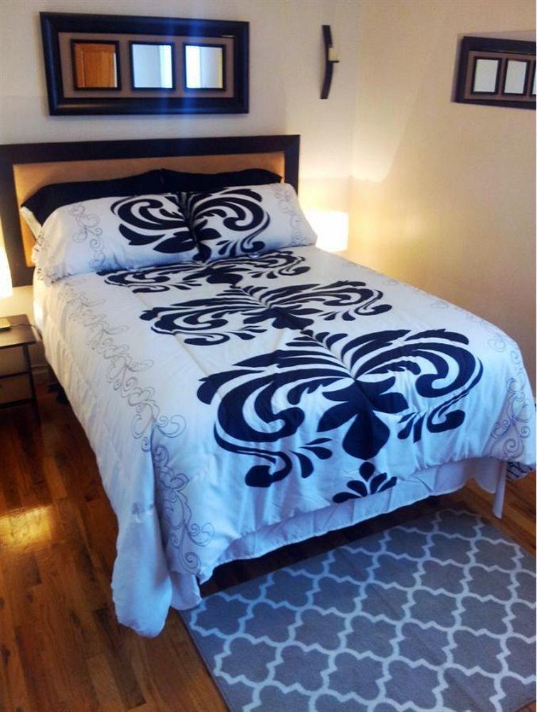 Jfk Bed And Breakfast Guesthouse New York Eksteriør bilde