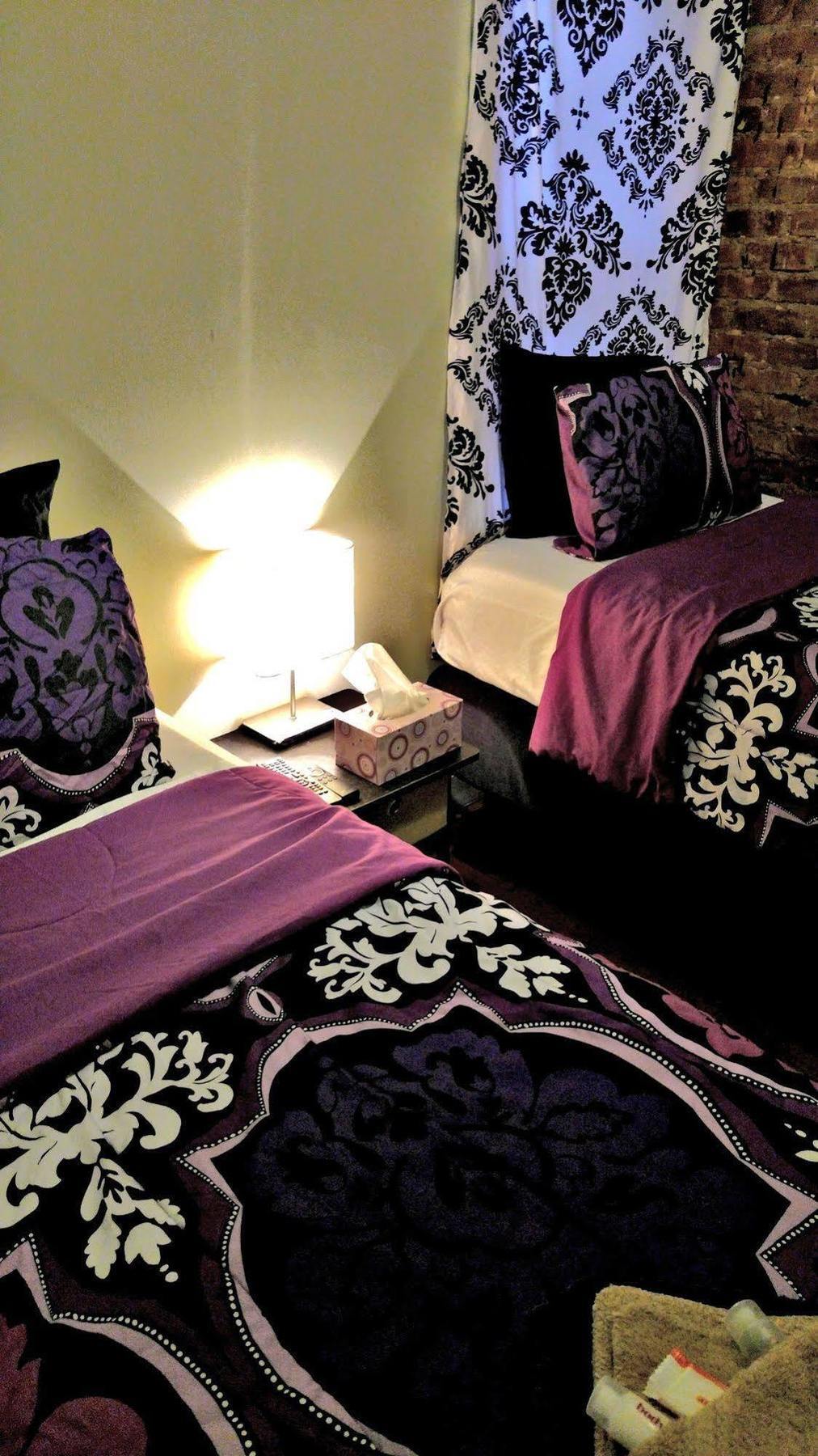 Jfk Bed And Breakfast Guesthouse New York Eksteriør bilde