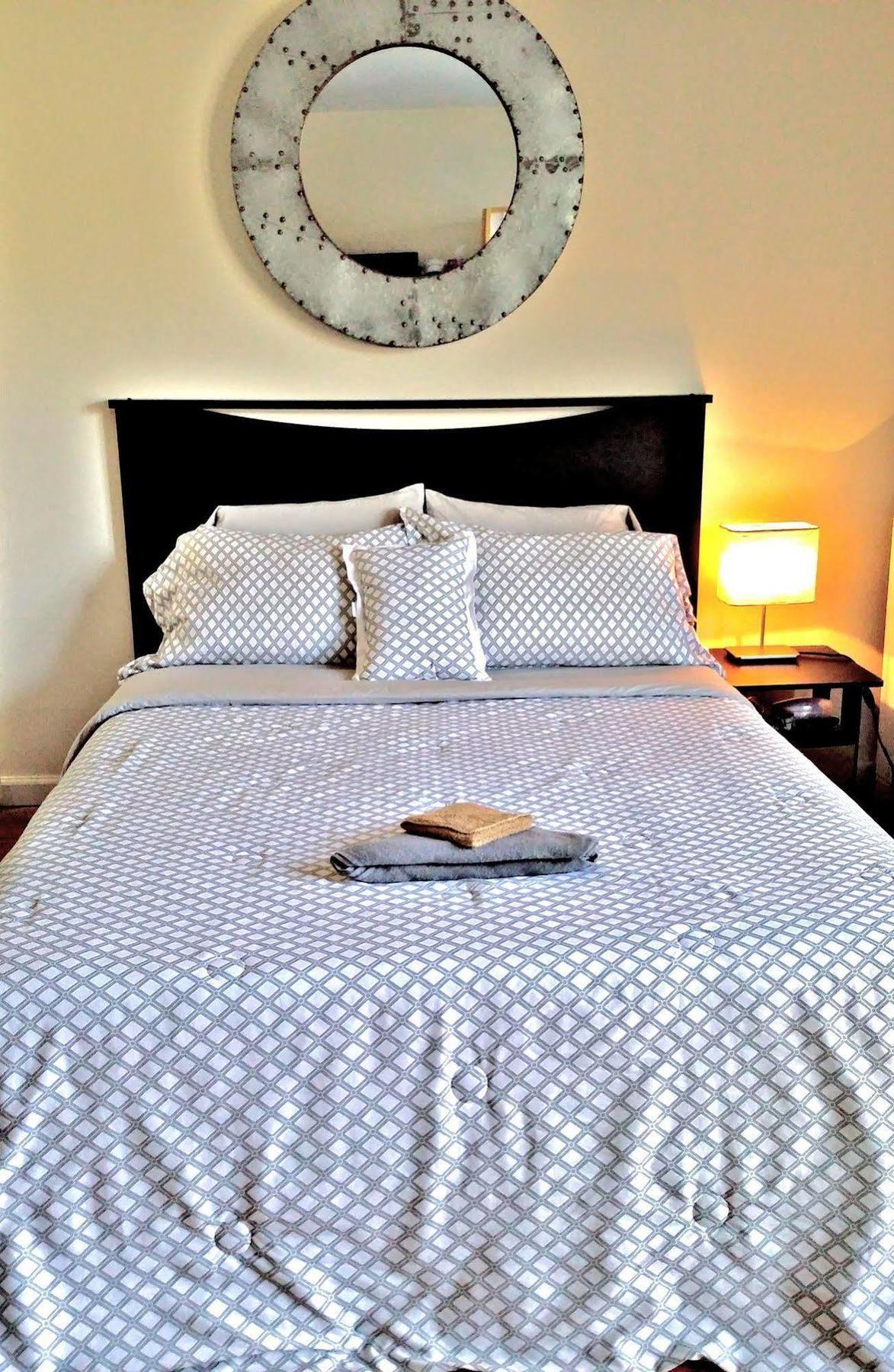 Jfk Bed And Breakfast Guesthouse New York Eksteriør bilde