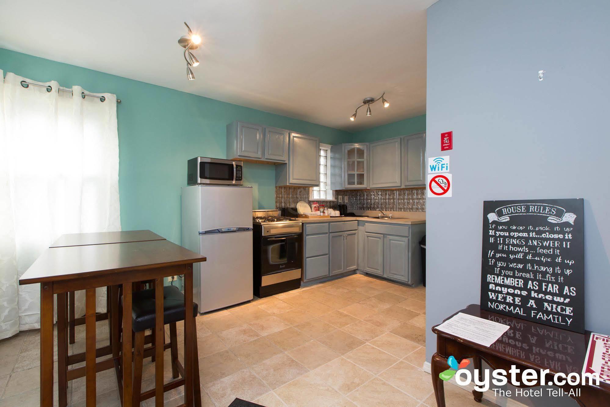 Jfk Bed And Breakfast Guesthouse New York Eksteriør bilde
