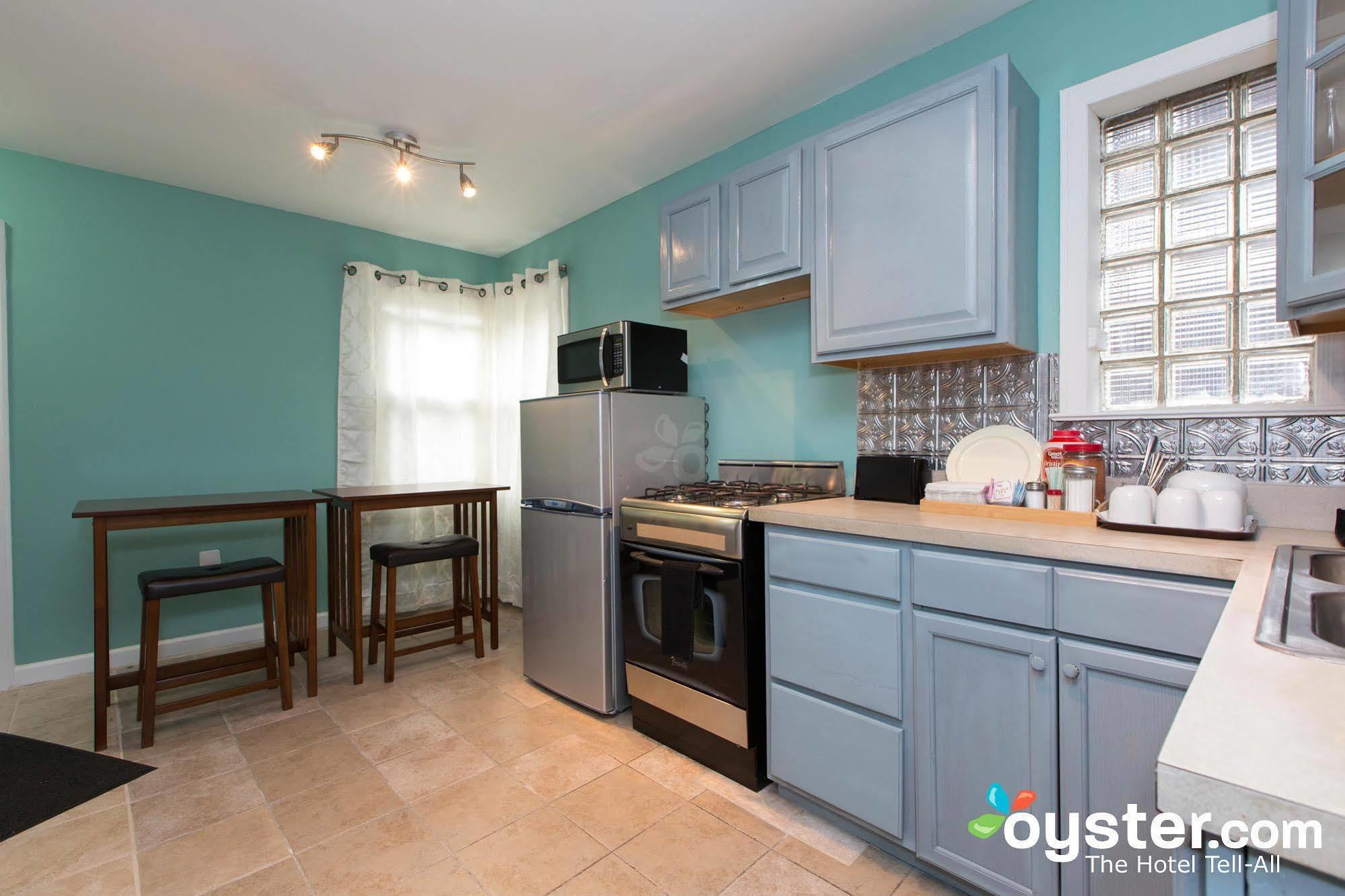 Jfk Bed And Breakfast Guesthouse New York Eksteriør bilde